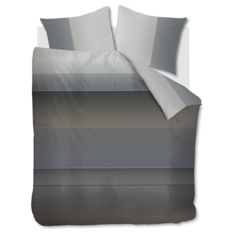 Gultas veļas komplekts Mimic Blue Grey