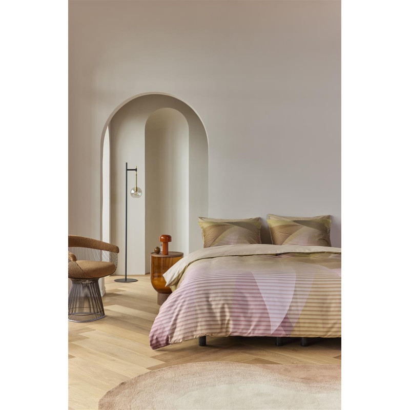 Gultas veļas komplekts Illuminate Gold