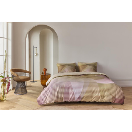 Gultas veļas komplekts Illuminate Gold