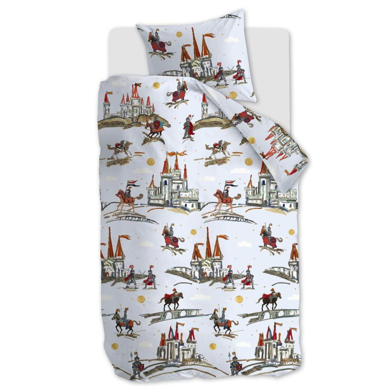 Gultas veļas komplekts Good Knights Blue