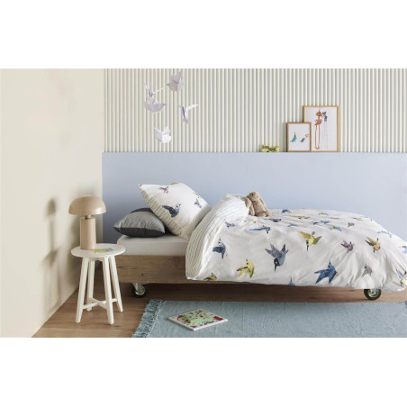 Gultas veļas komplekts Vogels Multi internetā