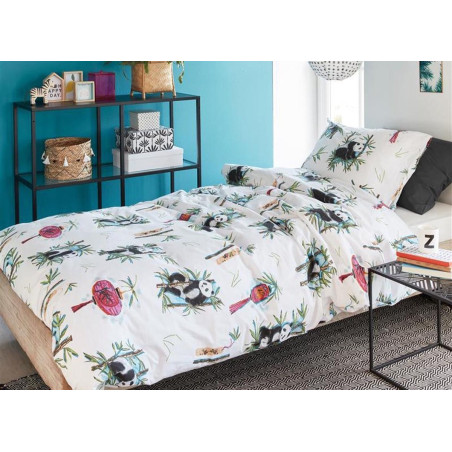 Gultas veļas komplekts Panda Dream Multi cena