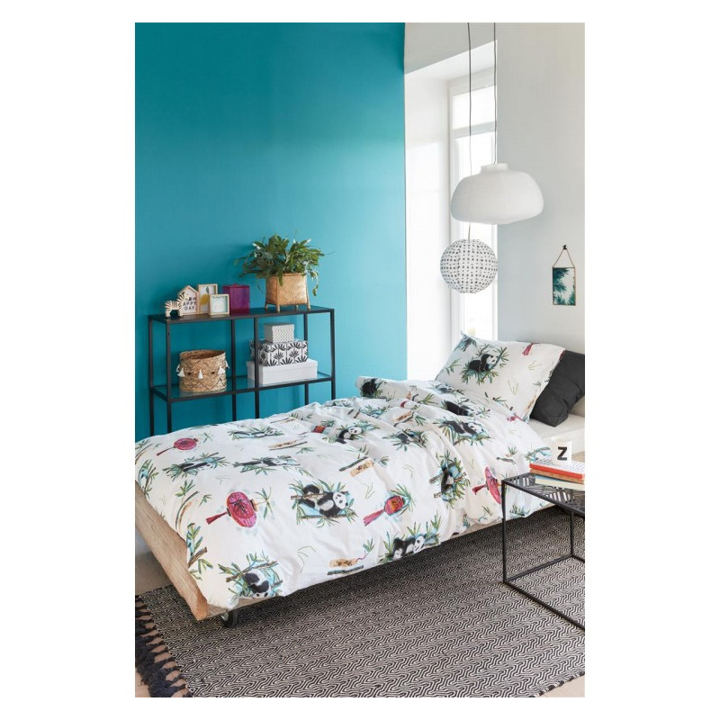 Gultas veļas komplekts Panda Dream Multi