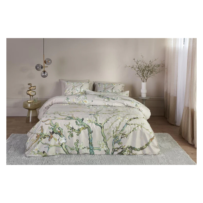 Blossoming Sand Gultas veļas komplekts