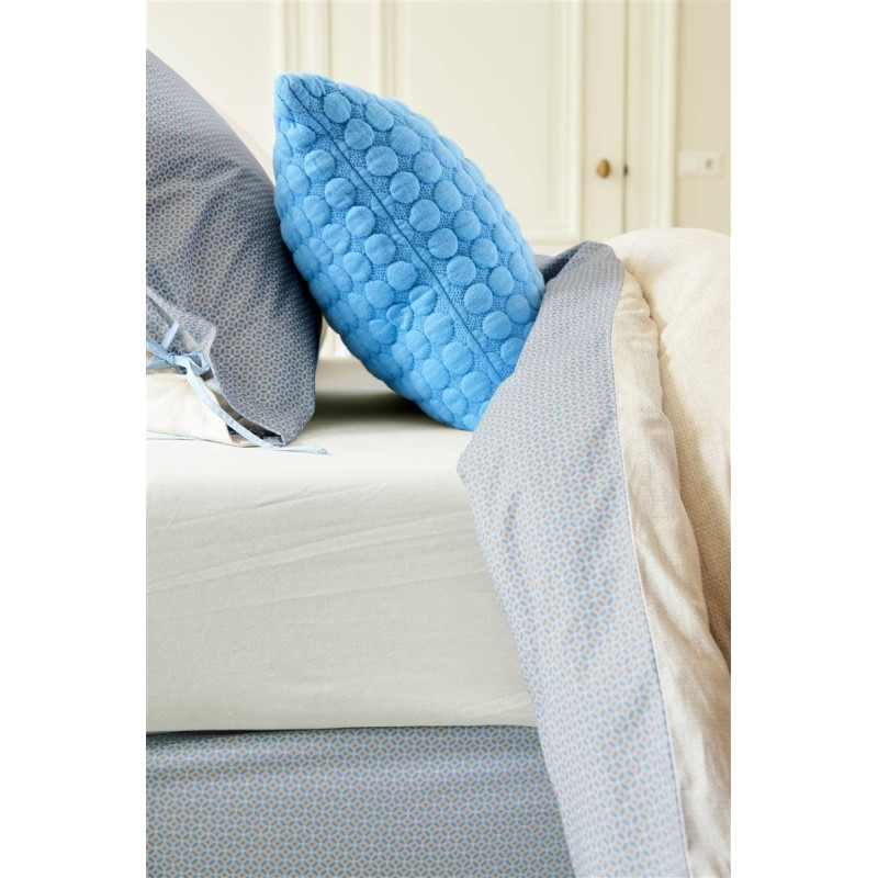 Palags ar gumiju Royal Nights Off-White