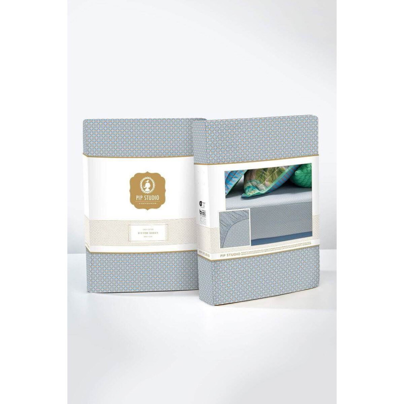 Palags Cross Stich Grey Blue