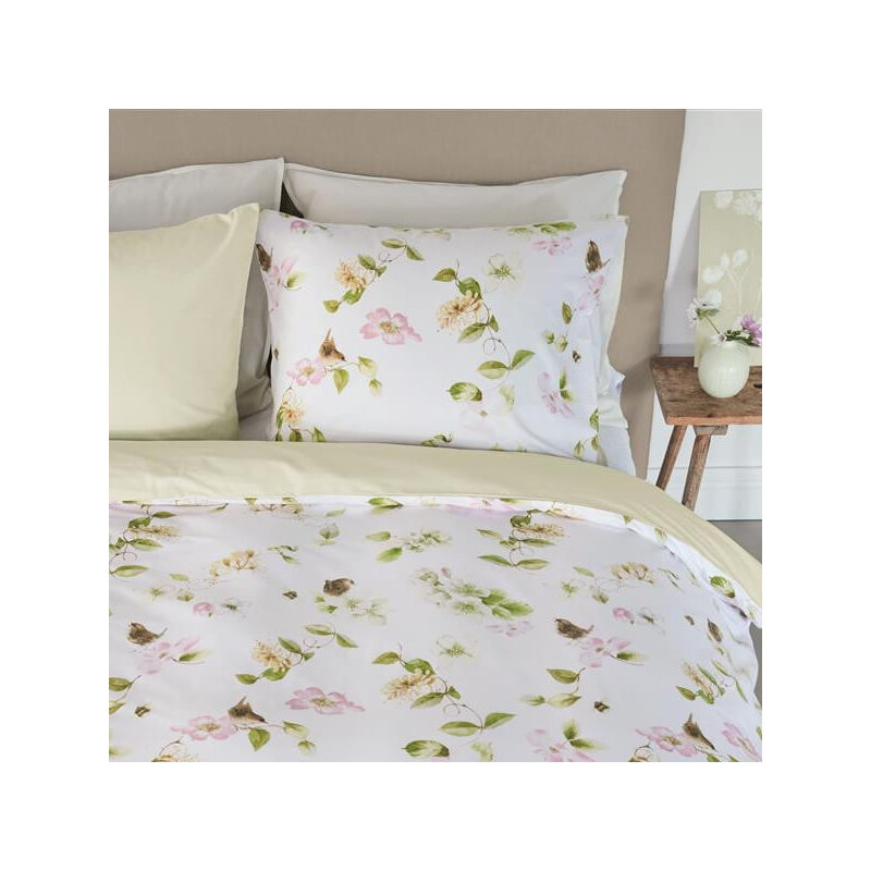 Spilvendrāna Honeysuckle Pastel