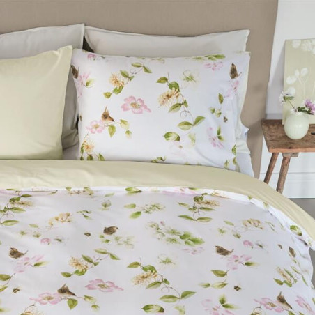 Spilvendrāna Honeysuckle Pastel