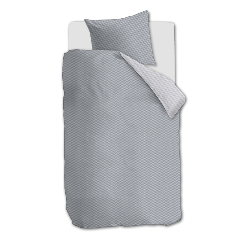 Gultas veļas komplekts Emery Blue Grey