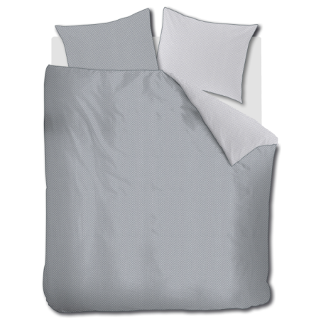 Gultas veļas komplekts Emery Blue Grey