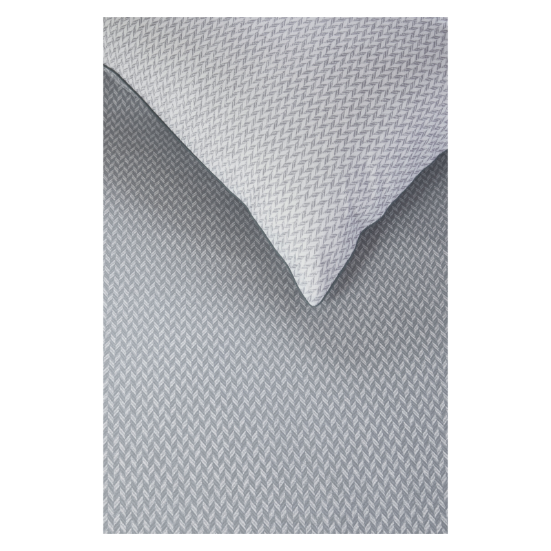 Gultas veļas komplekts Emery Blue Grey