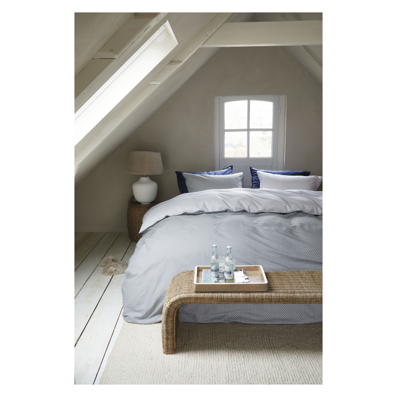 Gultas veļas komplekts Emery Blue Grey