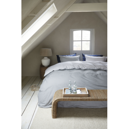 Gultas veļas komplekts Emery Blue Grey cena