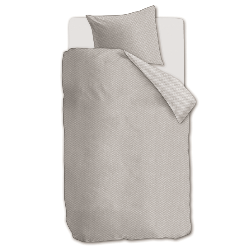 Gultas veļas komplekts Emery Taupe