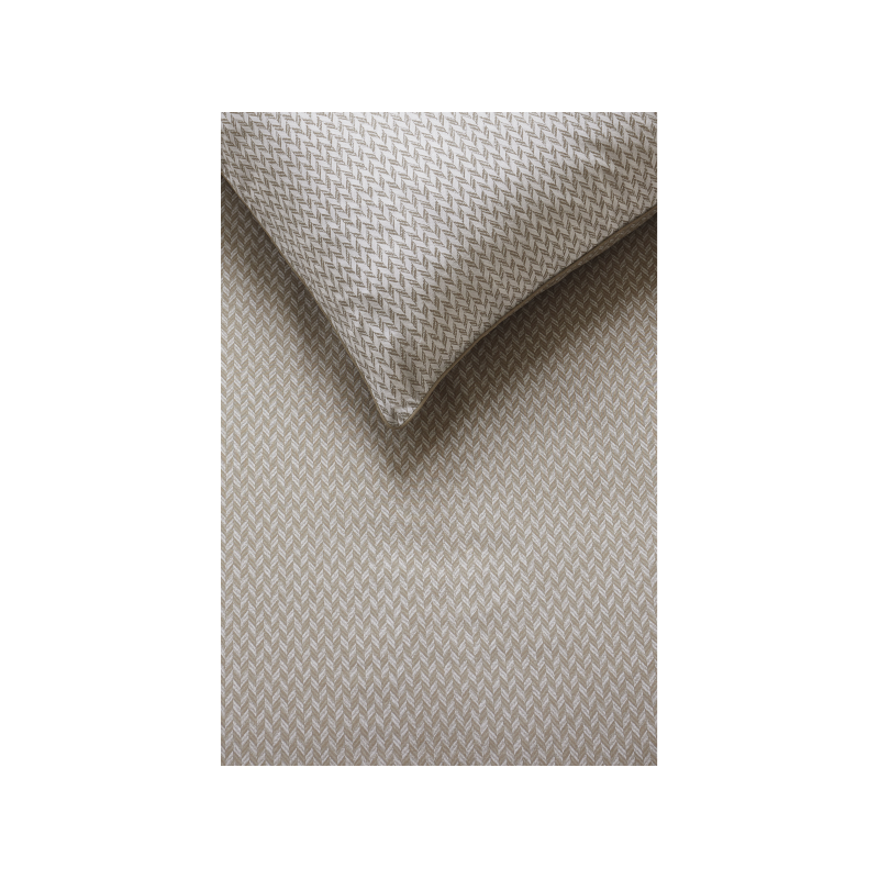 Gultas veļas komplekts Emery Taupe