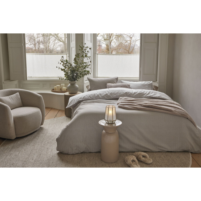 Gultas veļas komplekts Emery Taupe