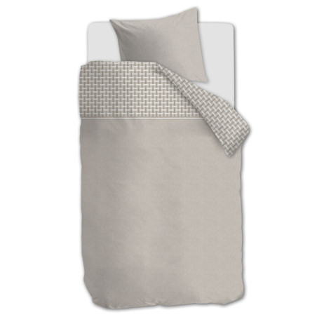 Gultas veļas komplekts Hayes Sand internetā