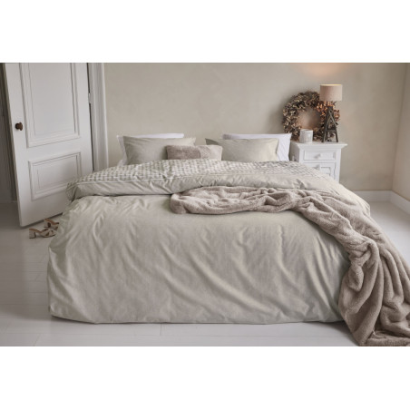 Gultas veļas komplekts Hayes Sand