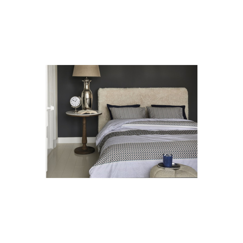 Gultas veļas komplekts Lawrence Blue Grey