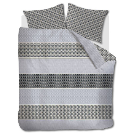 Gultas veļas komplekts Lawrence Blue Grey