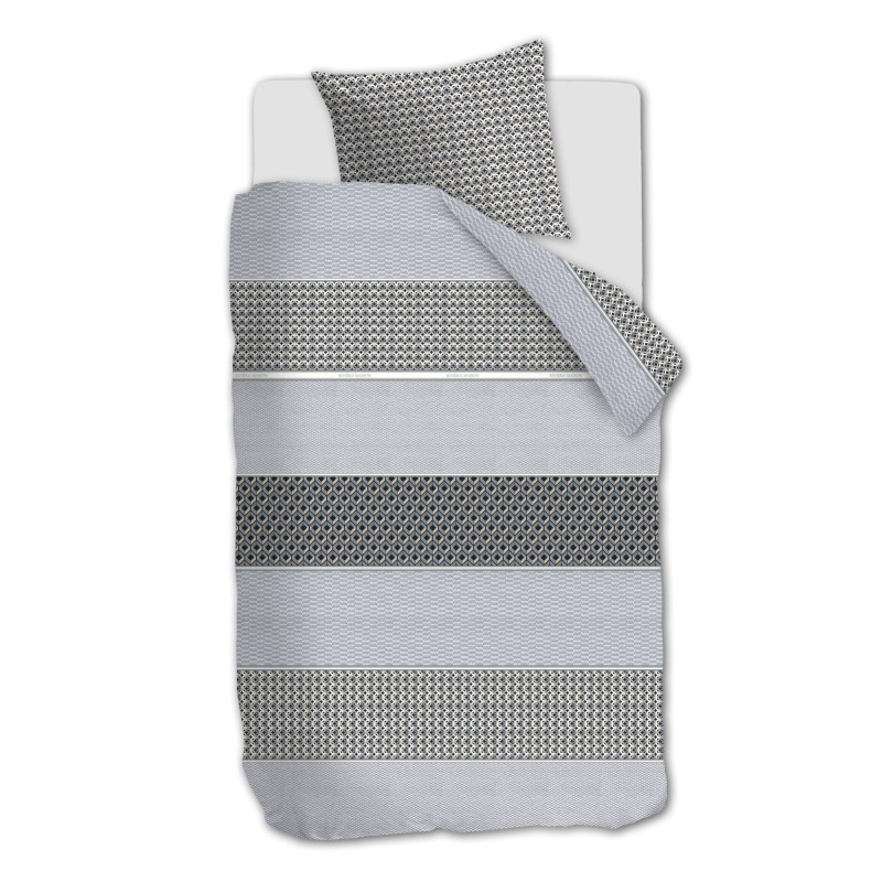 Gultas veļas komplekts Lawrence Blue Grey