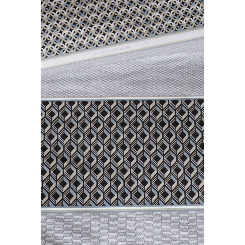 Gultas veļas komplekts Lawrence Blue Grey