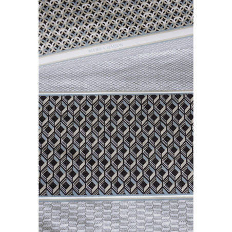 Gultas veļas komplekts Lawrence Blue Grey