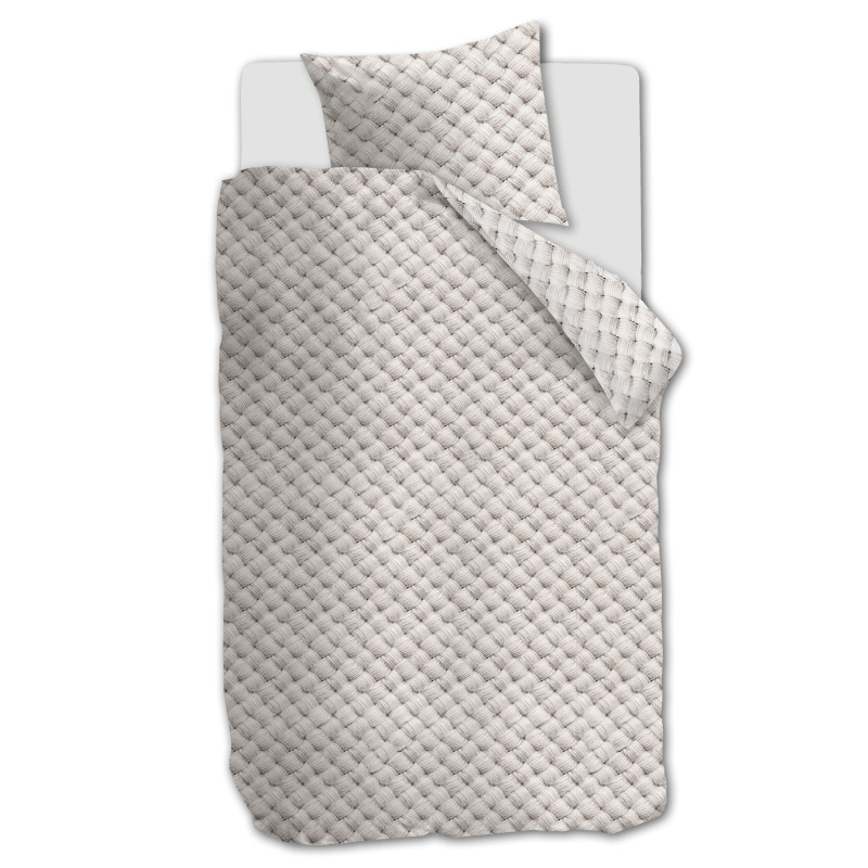 Gultas veļas komplekts Woven Wool Natural