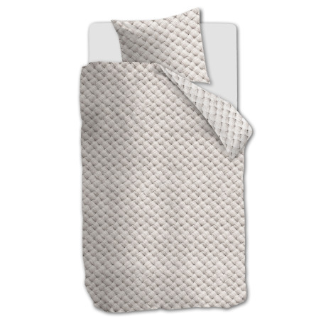 Gultas veļas komplekts Woven Wool Natural