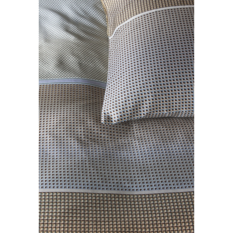 Gultas veļas komplekts Charlottesville Blue Grey