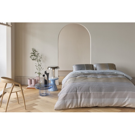 Gultas veļas komplekts Charlottesville Blue Grey