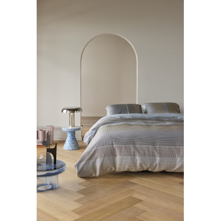 Gultas veļas komplekts Charlottesville Blue Grey