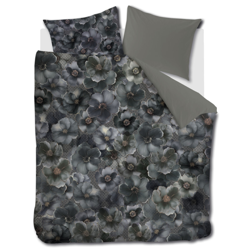 Gultas veļas komplekts Decorum Grey Green