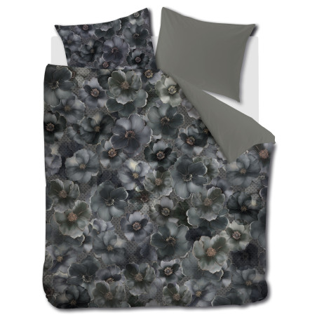 Gultas veļas komplekts Decorum Grey Green