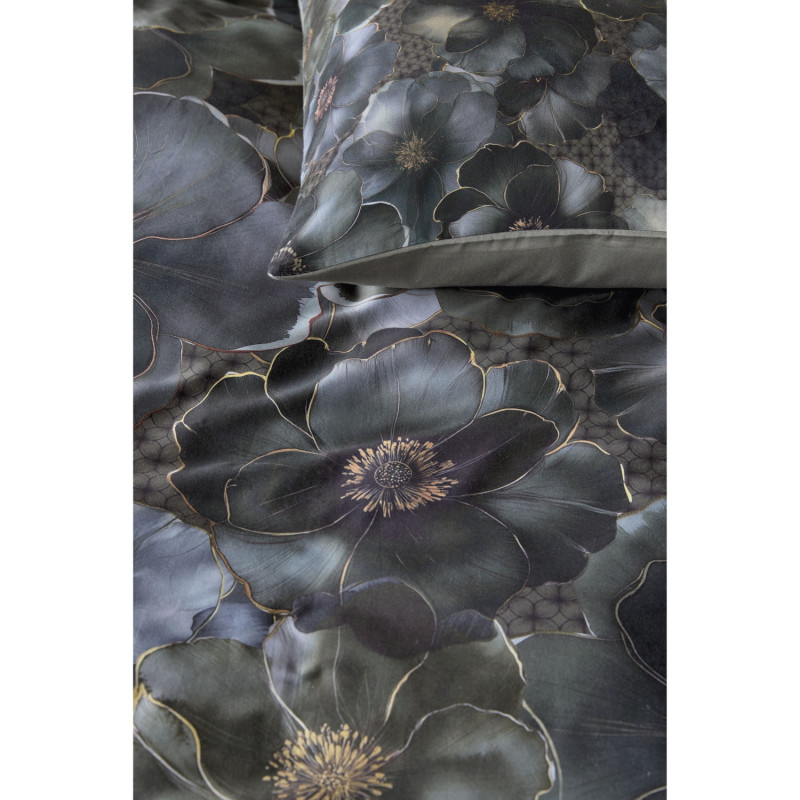 Gultas veļas komplekts Decorum Grey Green