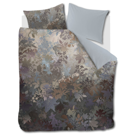 Gultas veļas komplekts Growth Blue Grey