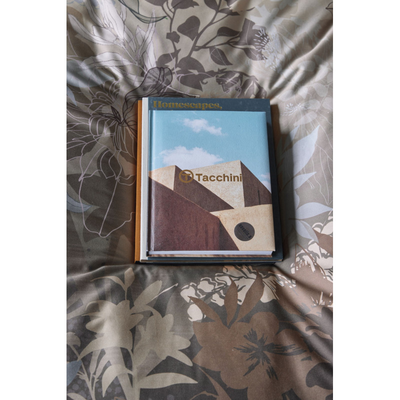 Gultas veļas komplekts Growth Blue Grey