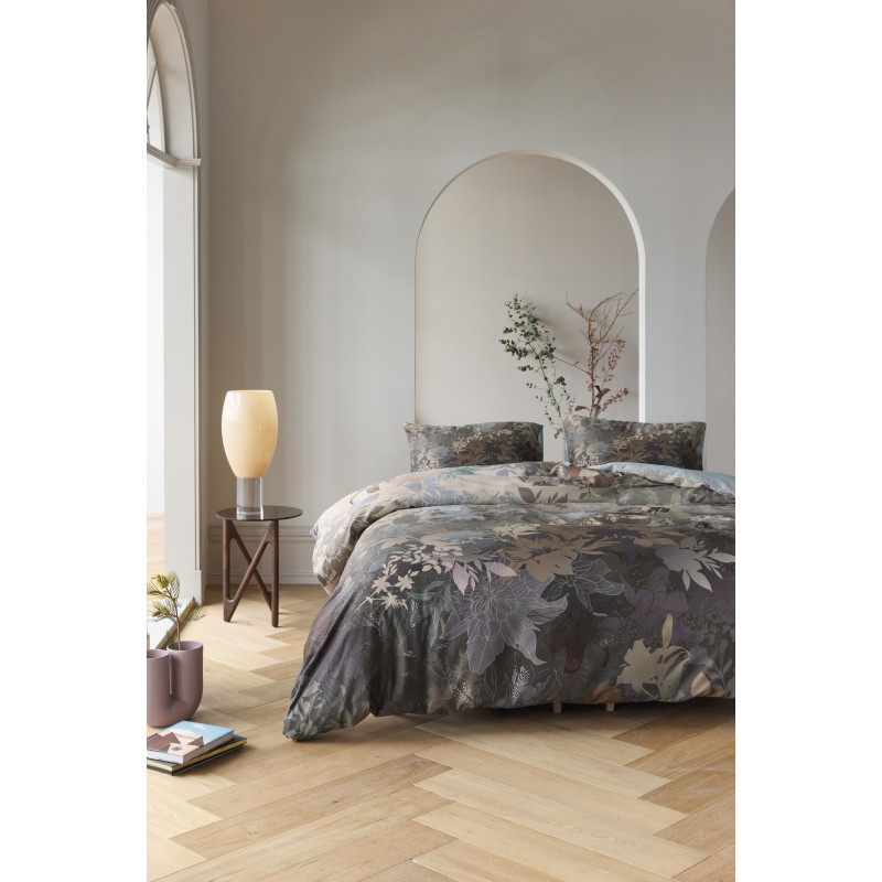 Gultas veļas komplekts Growth Blue Grey