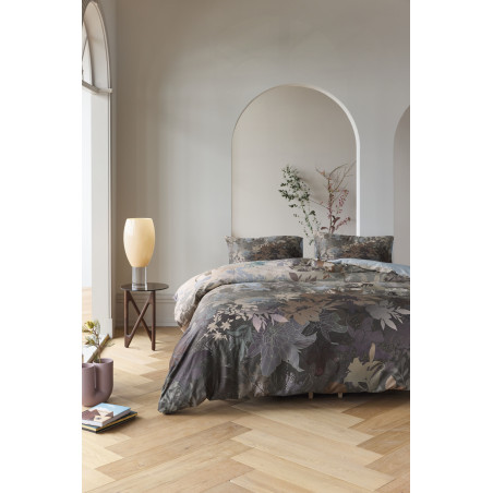 Gultas veļas komplekts Growth Blue Grey