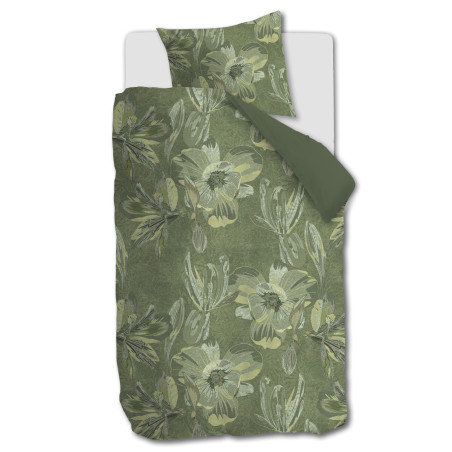 Gultas veļas komplekts Symbiose Green internetā