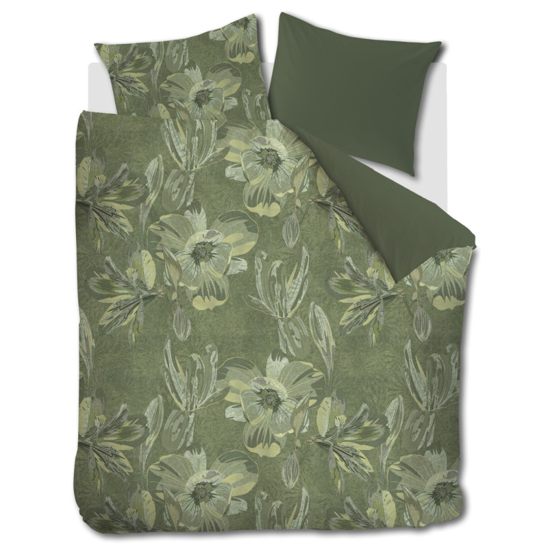 Gultas veļas komplekts Symbiose Green