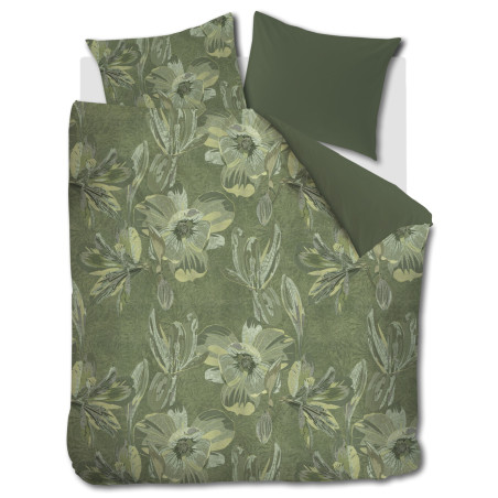 Gultas veļas komplekts Symbiose Green