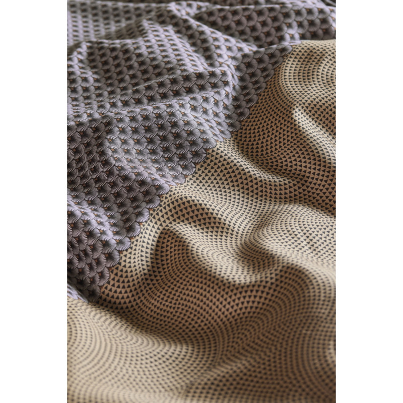 Gultas veļas komplekts Anani Taupe