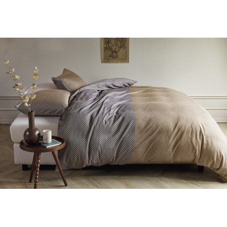 Gultas veļas komplekts Anani Taupe