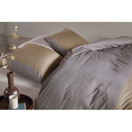 Gultas veļas komplekts Anani Taupe