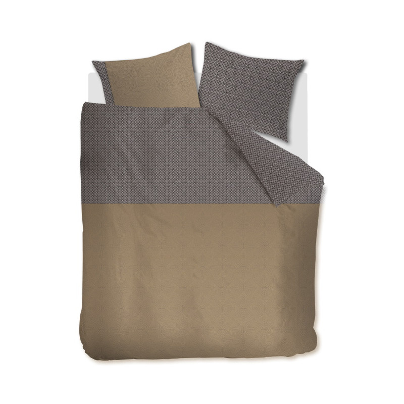 Gultas veļas komplekts Anani Taupe