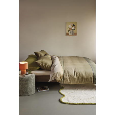 Gultas veļas komplekts Carter Green