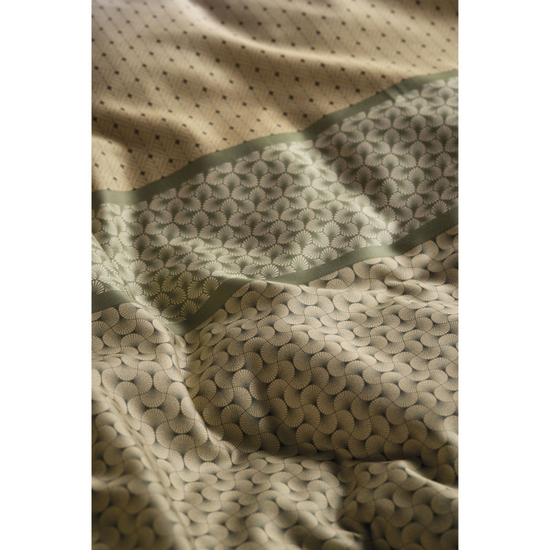 Gultas veļas komplekts Carter Green