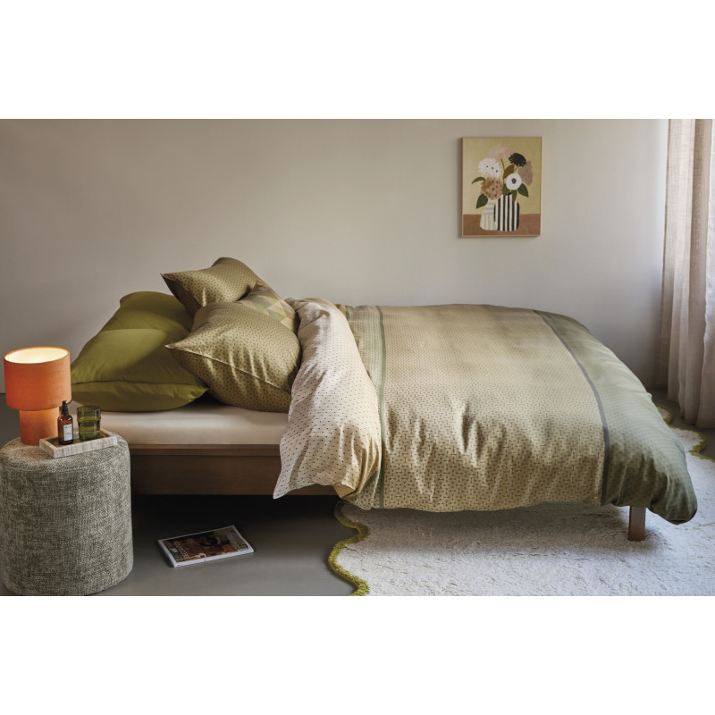 Gultas veļas komplekts Carter Green