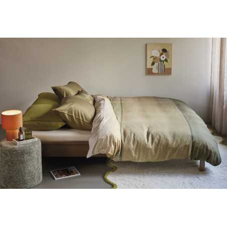 Gultas veļas komplekts Carter Green